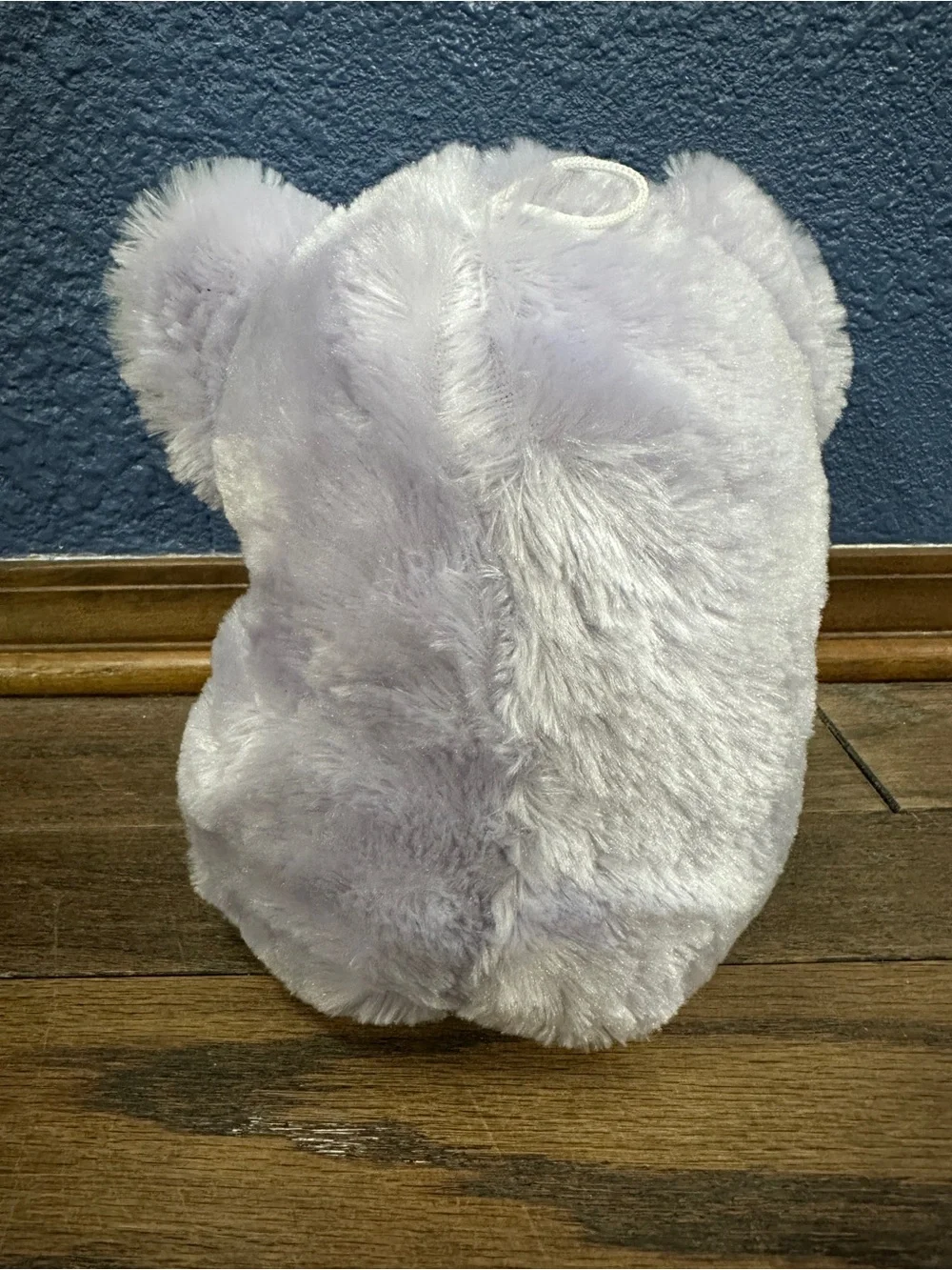 Glitter Paws Lavender Koala Stuffed Animal Peek-A-Boo Plush Flaw Pls Read